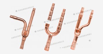 空調分歧管/分支器